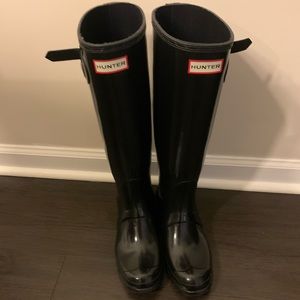 Hunter Rain Boots